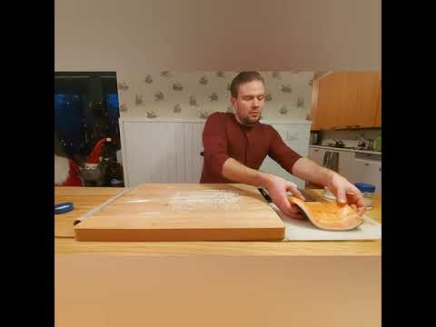 Graavilohi | graavilohen valmistus | graavilohi aloittelijalle | helppo tapa valmistaa graavilohi