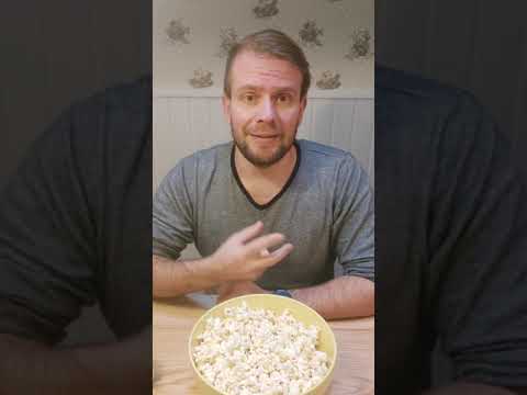 Esittelyssä voin makuinen popcorn mauste