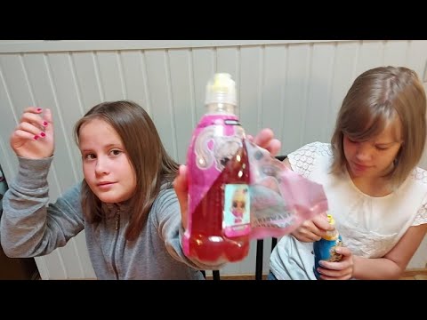 Suositut lasten mehut | Mehujään tekoa | Tuunataan Taikapillillä