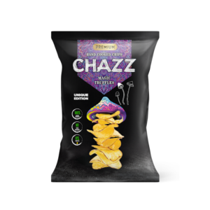 Chazz perunalastu Magic Truffle
