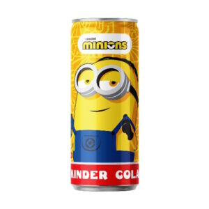 Minions Kinder Cola mehujuoma