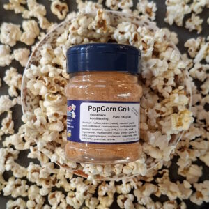 Popcornmauste Grilli