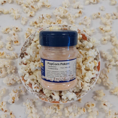 Pekoni Popcorn mauste pekoni