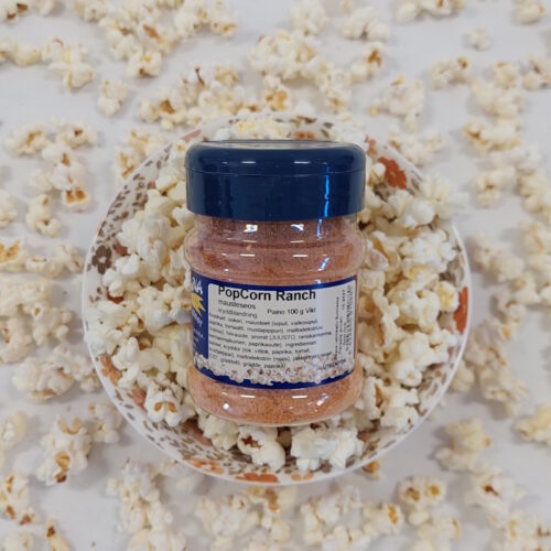 Popcorn mauste ranch Popcorn mauste ranch