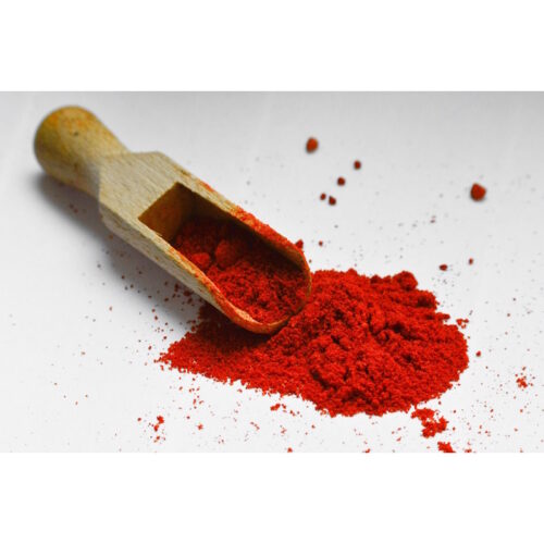 Savupaprika, savustettu paprikajauhe