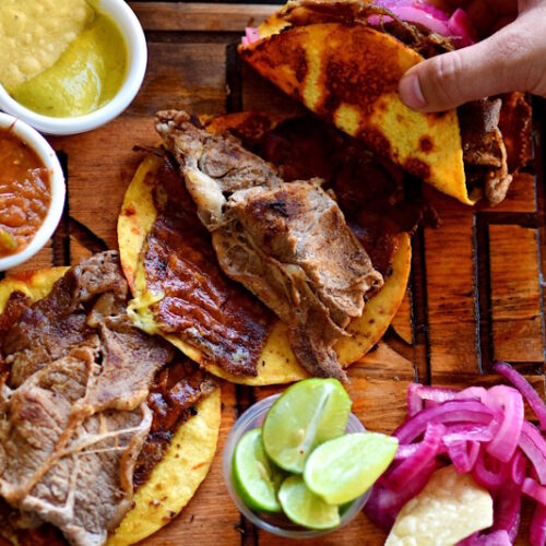 Tex-mex Pablo tex mex mausteseos pablo