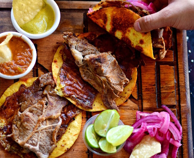 tex mex mausteseos pablo