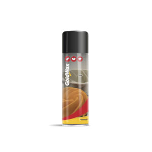 Gold wax spray, suihkutettava vuokarasva