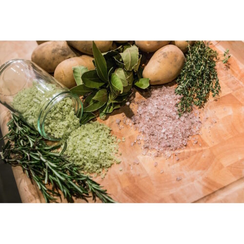 herbaaria, yrttimerisuola