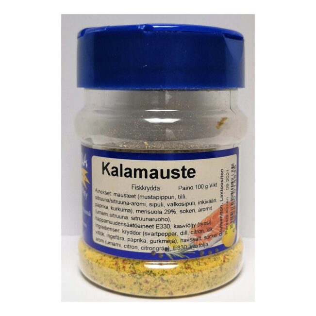 Kalamauste