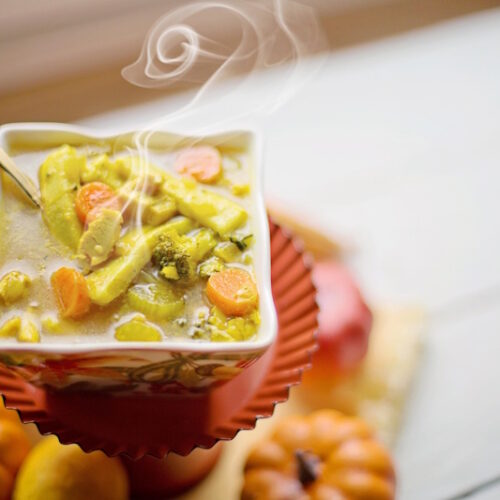 liemi kana kanaliemijauhe