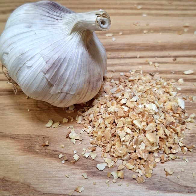 valkosipulirouhe
