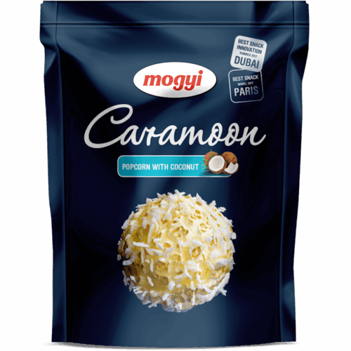 EN_Caramoon_Coconut_70g Caramoon kookoksen makuinen valmis popcorn
