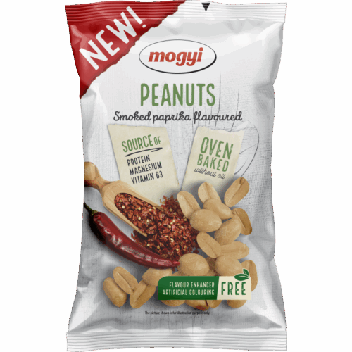 EN_Peanuts_Paprika_DRS_130g Peanuts maapähkinä savupaprika