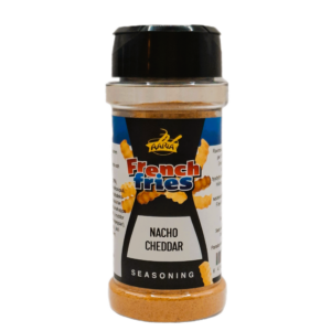 Ranskanperunamauste nacho-cheddar
