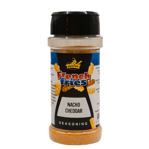 Ranskanperunamauste nacho-cheddar