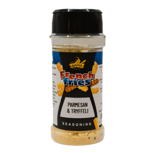 Ranskanperunamauste parmesan-tryffeli