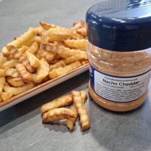 Ranskanperunamauste Nacho Cheddar