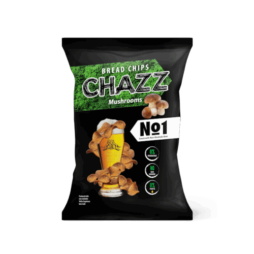 mushroom Leipäsipsi metsäsienet