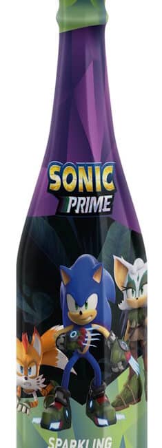 Sonic kupliva juhlajuoma