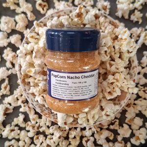 Popcornmauste Nacho Cheddar