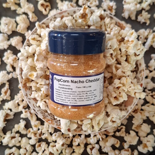 Popcornmauste Nacho Cheddar Popcornmauste Nacho Cheddar