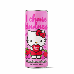 Hello Kitty juomatölkki
