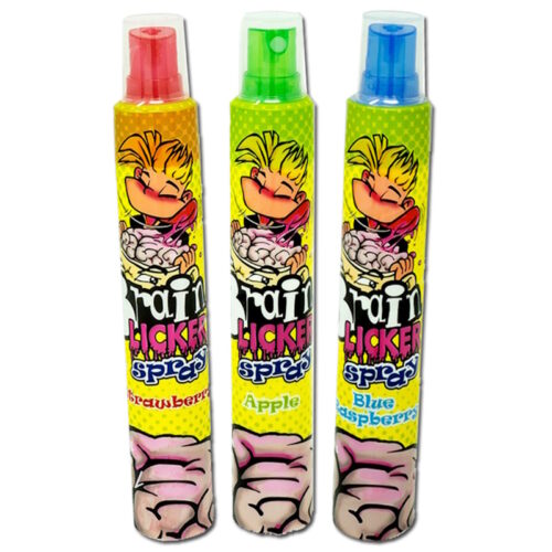 Brain Licker spray