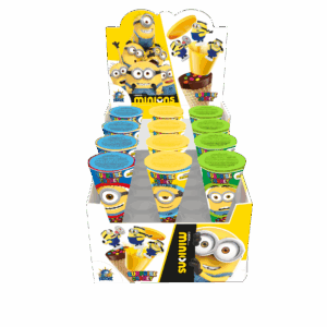 Surprise Cornet Minions