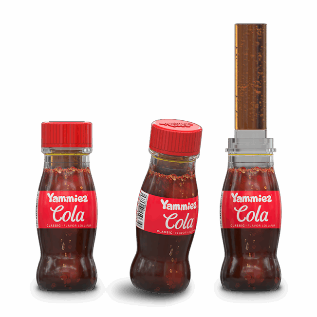 Yammiez Cola