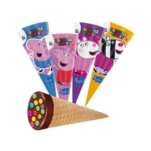 Cornet Pipsa Possu Surprise Cornet Pispsa Possu