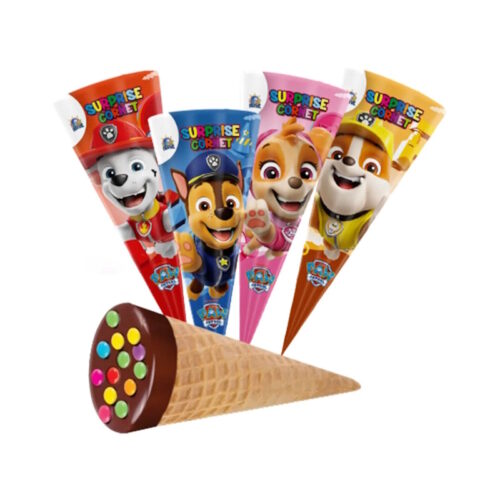 Surprise Cornet Ryhmä Hau