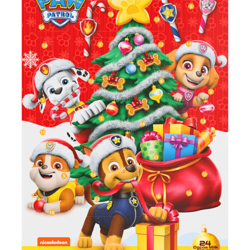 Lisenssijoulukalenteri Ryhmä Hau