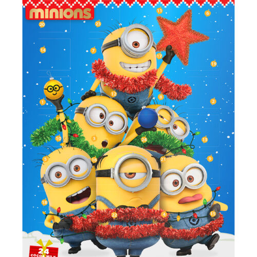 Kalender Minions Kalender Minions
