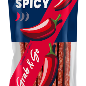 Duda Meat Snack kabanossi Spicy