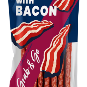 Duda Meat Snack kabanossi Pekoni