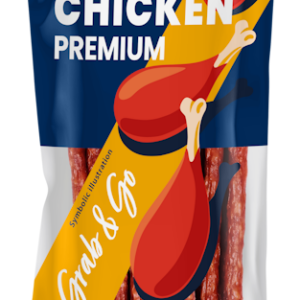 Duda Meat Snack kabanossi Chicken