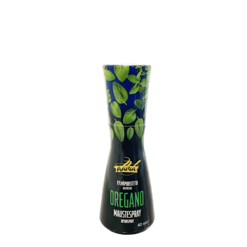 Oregano maustespray