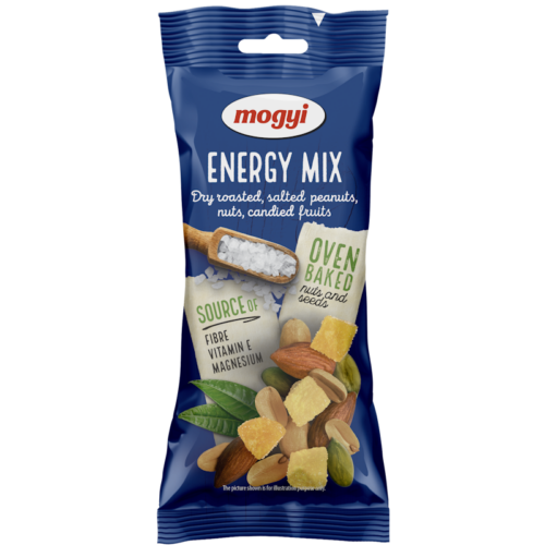 Energy mix pähkinäsekoitus Energy mix pähkinäsekoitus