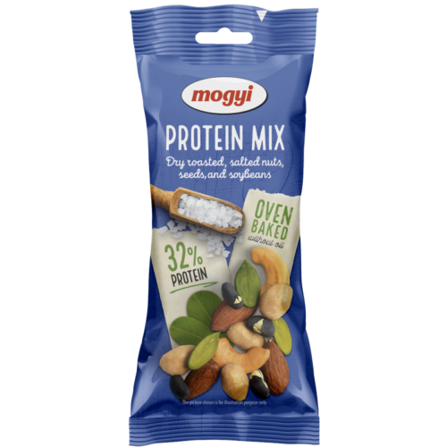 Protein mix pähkinäsekoitus Protein mix pähkinäsekoitus