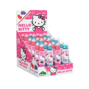 Hello Kitty huulipunakarkki