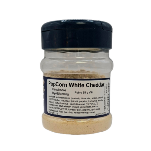 Popcornmauste White Cheddar Popcornmauste White Cheddar