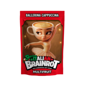 Italian Brainrot pillimehu