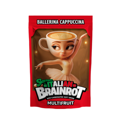 Italian Brainrot pillimehu