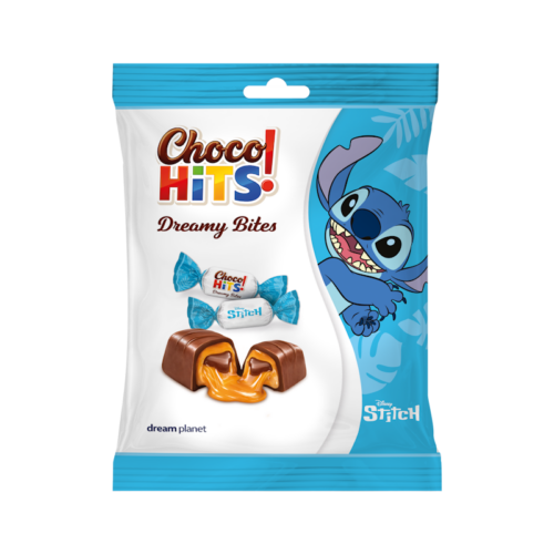 Creamy Bites stitch