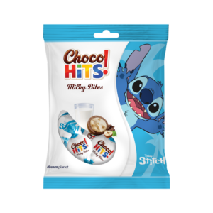 Choco hits! milky bites stitch
