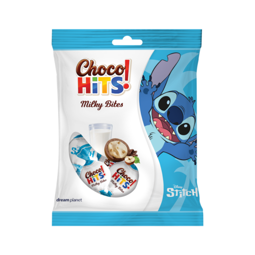 Choco hits! milky bites stitch