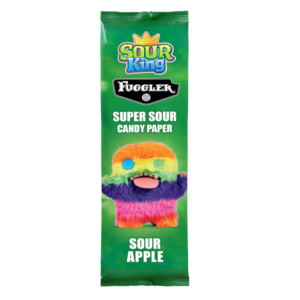 fuggler karkkiliuska sweet sour omena