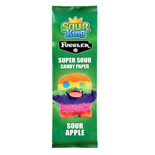 fuggler karkkiliuska sweet sour omena