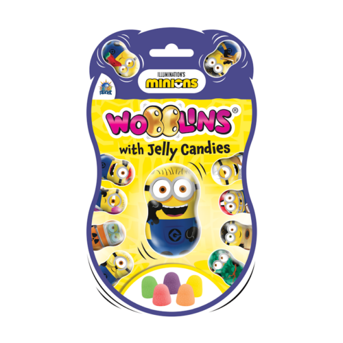 Wobblins Minions